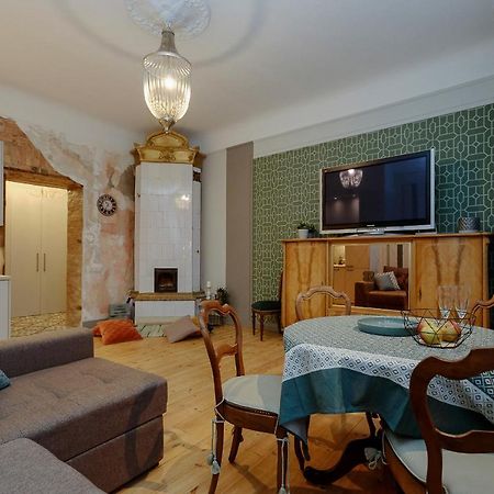Stabu Deluxe Apartment Riga Exterior photo